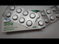 টিউমার বৃদ্ধির হার্বাল ইনহিবিশন ডিটক্সিফিকেশন এবং সঞ্চালন প্রচার করার জন্য পোষা প্রাণী স্বাস্থ্য পণ্য