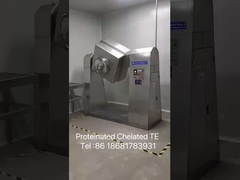 উচ্চ উত্পাদনশীল প্রাণীদের জন্য গ্লাইসিনের সাথে প্রোটিনযুক্ত কেলেটেড ট্রেস উপাদান