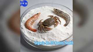 বুস্ট পশু স্বাস্থ্য জৈব Mn 20 ফিড সংযোজন