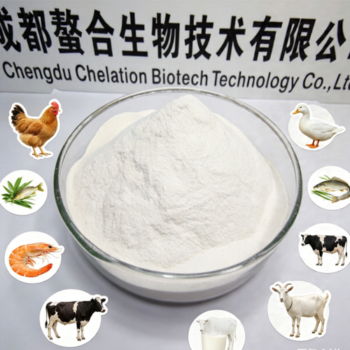 Latest company news about অ্যামিনো অ্যাসিড চিলেটেড ম্যাগনেসিয়াম সহ ফিড উৎপাদনে খনিজ ব্যবহার চ্যালেঞ্জ মোকাবেলা: ক্রমবর্ধমান গুরুত্ব
